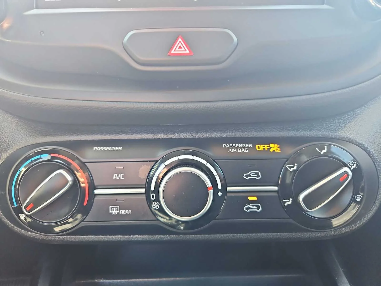 Used 2025 Gray Kia LX image 19