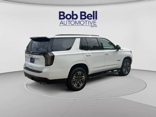 Certified Used 2026 Summit White Chevrolet Z71 image 5