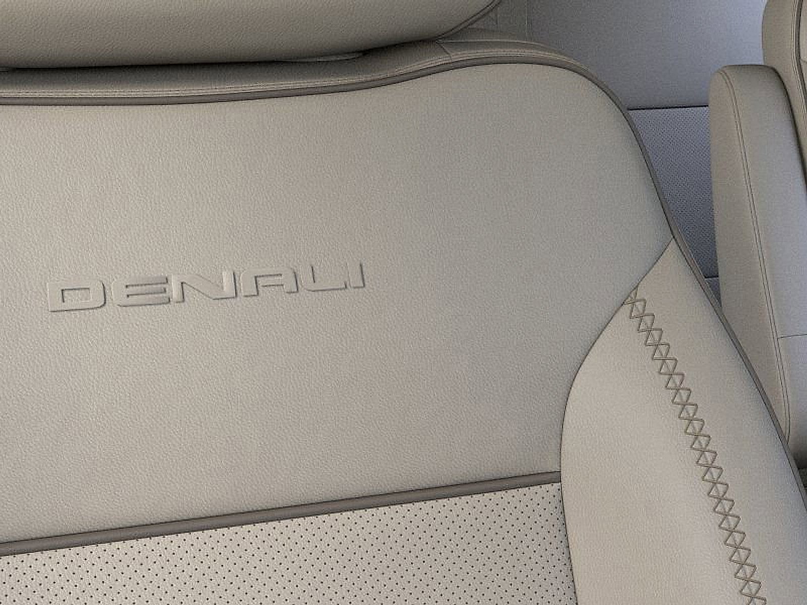 New 2026 Titanium Rush Metallic GMC Denali image 21