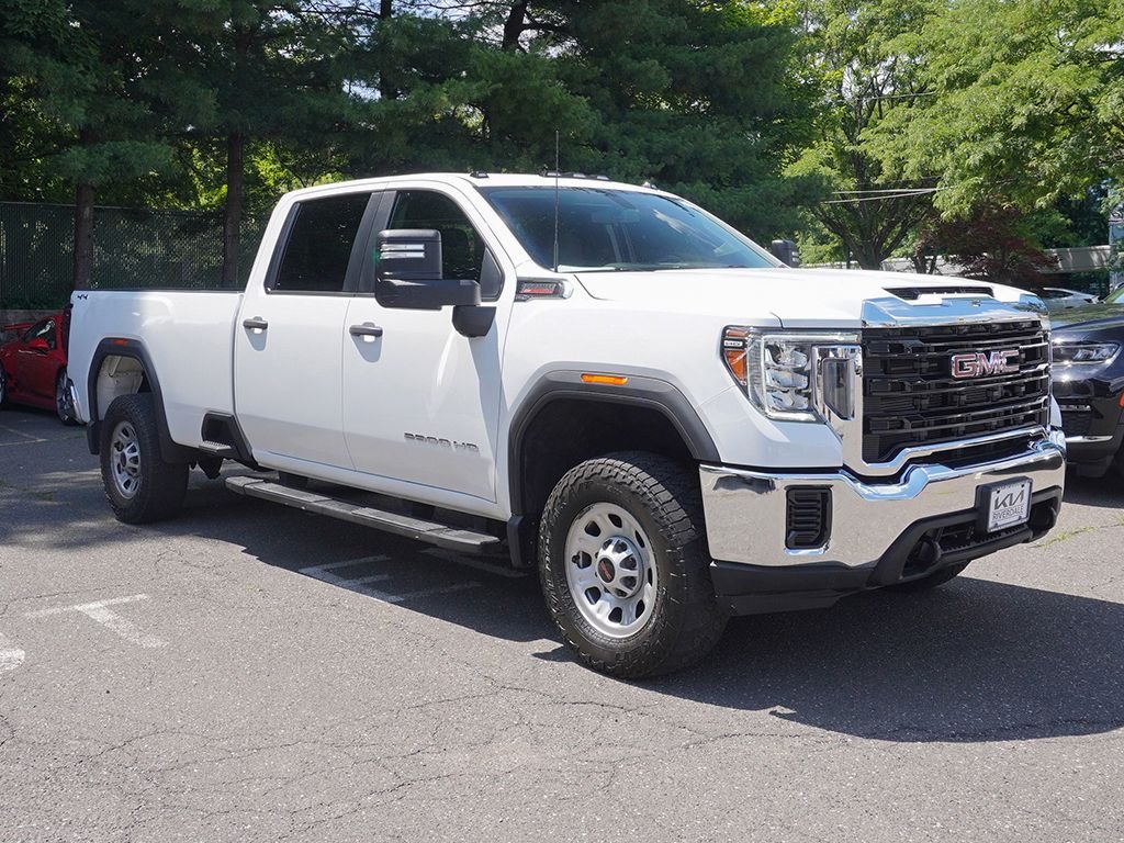 Used 2023 White GMC Pro image 42