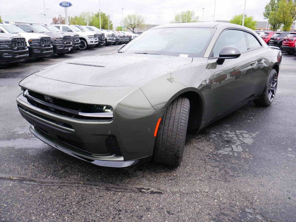 New 2026 Green Machine Dodge  image 3