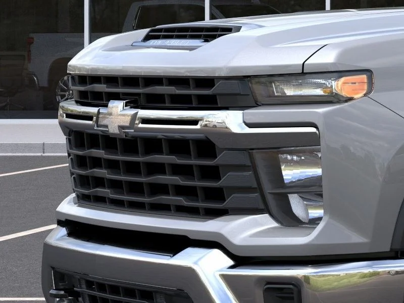 New 2026 Gray Chevrolet LT image 14