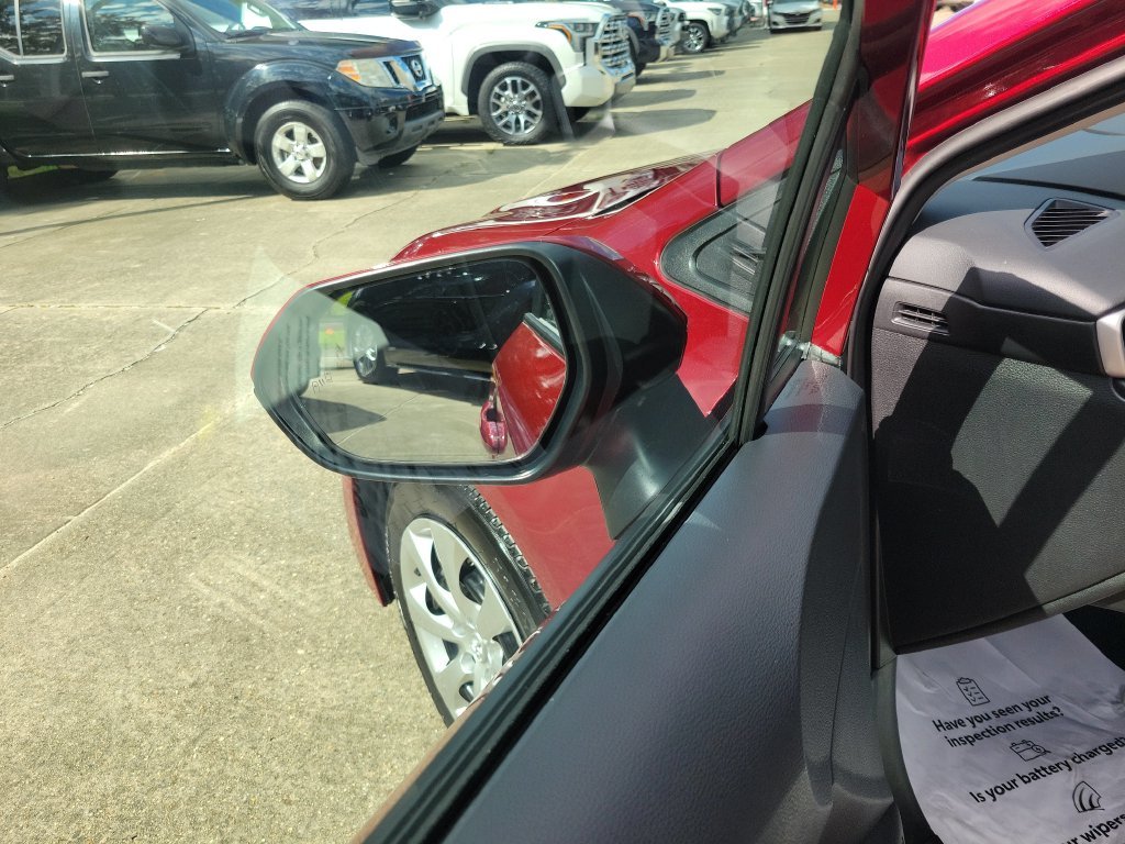 Certified Used 2026 Red Toyota LE image 11