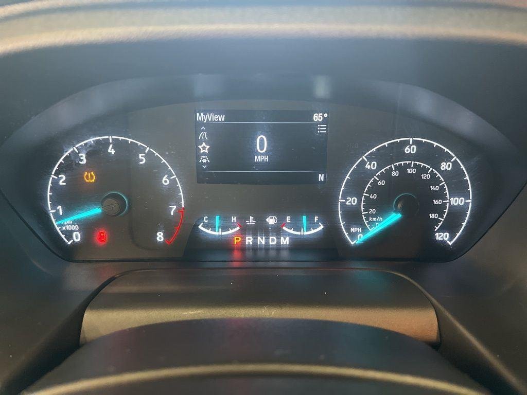 Used 2020 Black Metallic Ford XLT image 11
