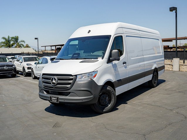 2026 Mercedes-Benz Sprinter Cargo Van 2500 High Roof I4 Diesel HO 170 Extended RWD