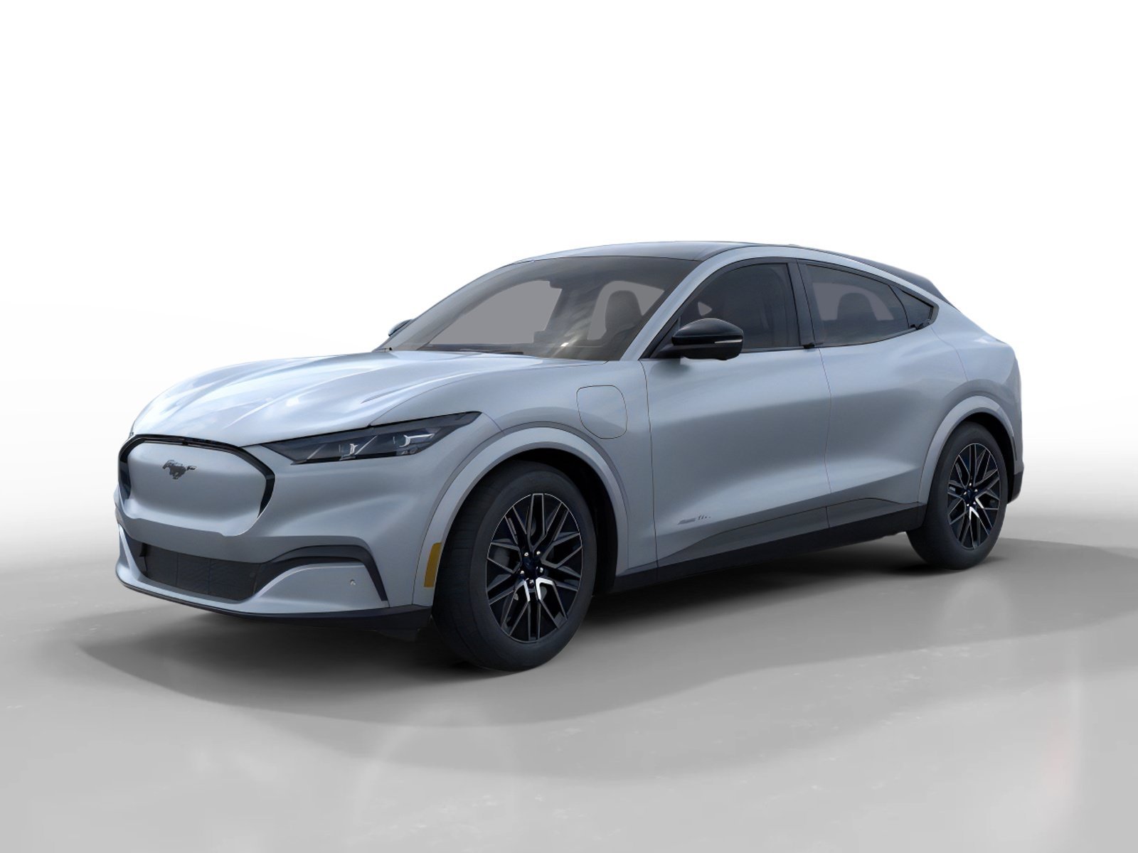 New 2026 Glacier Gray Metallic Tri-coat Ford Premium image 1