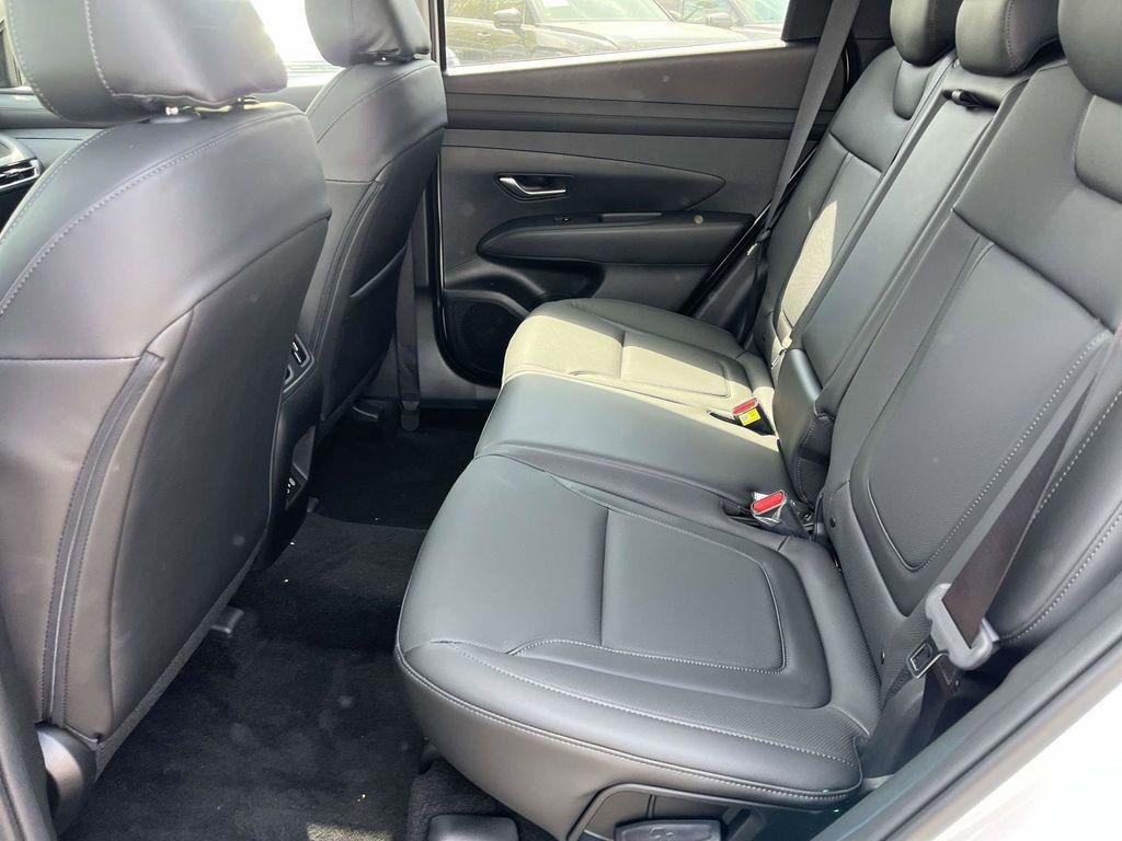 New 2026 White Hyundai SEL Premium AWD image 34