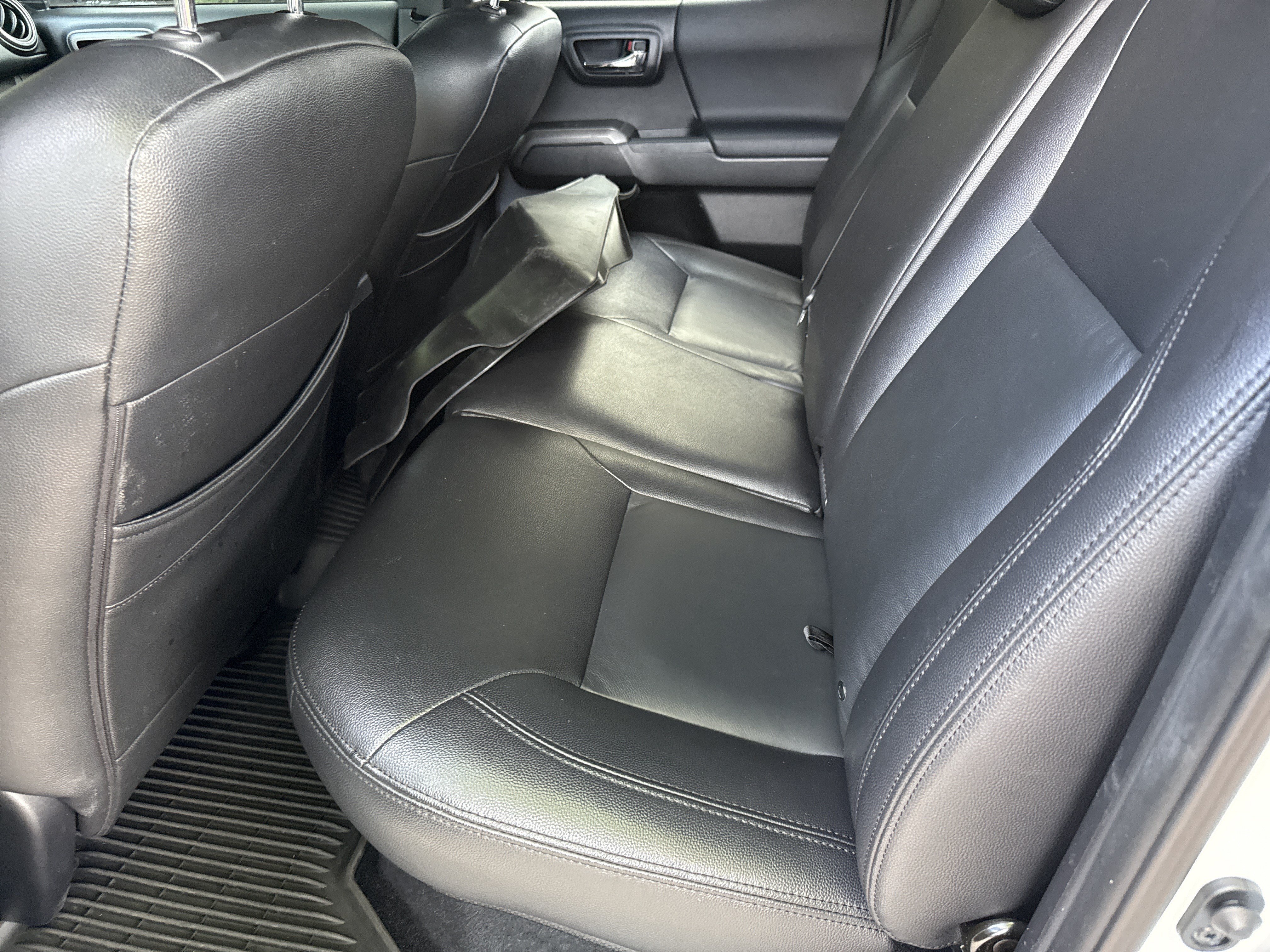 Used 2017 Super White Toyota TRD Sport image 20