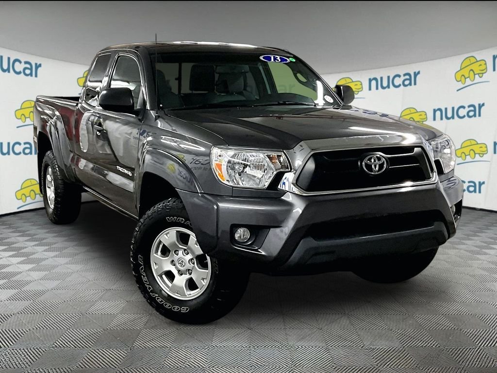 Used 2013 Gray Toyota Base image 1