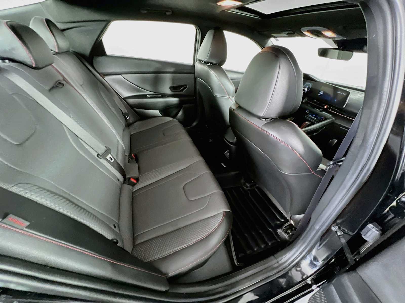 Used 2025 Abyss Black Hyundai N Line image 28