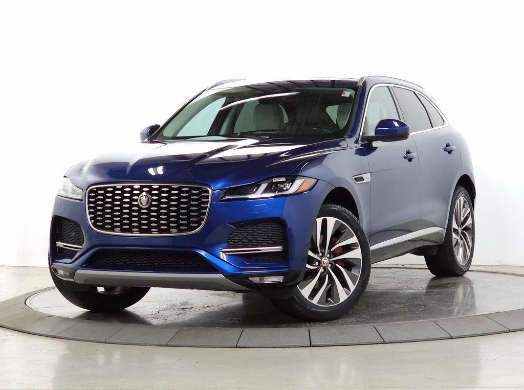 2022 JAGUAR F-PACE - Image 38