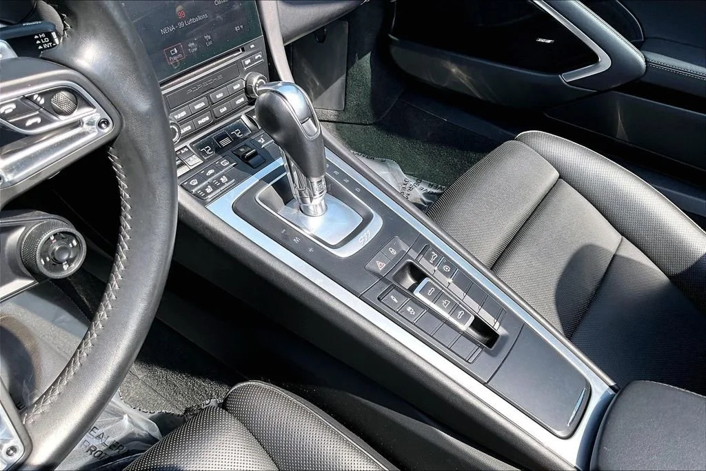 Used 2019 Black Porsche Turbo image 14