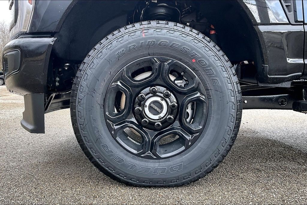 New 2026 Ford Super Duty F-250 XL 4D Crew Cab