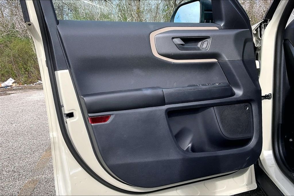 New 2025 Ford Bronco Sport Big Bend 4D Sport Utility