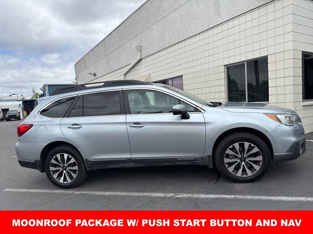 2016 Subaru Outback 2.5i Limited CVT PZEV's photo