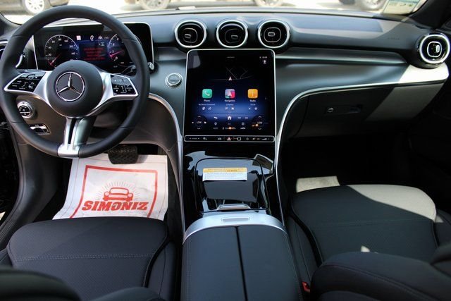 2025 Mercedes-Benz C-Class Sedan C 300 - Photo 35