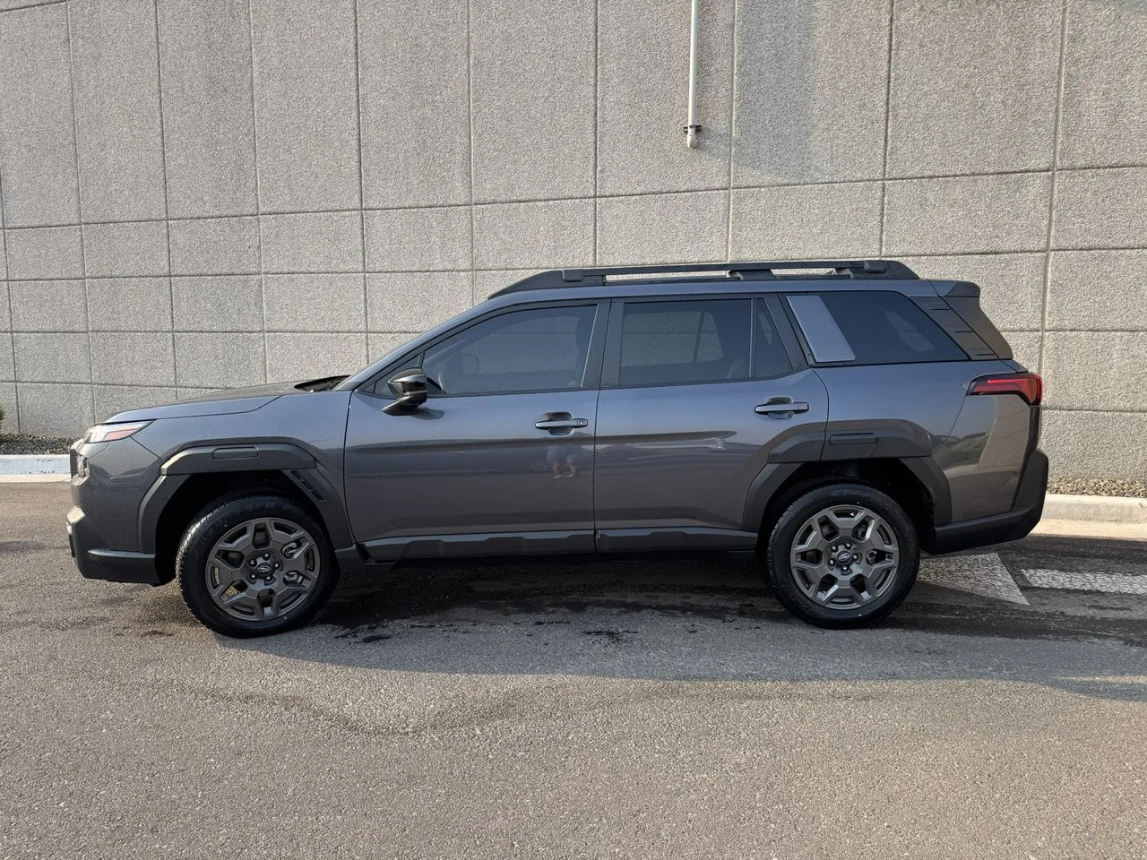 Certified Used 2026 Magnetite Gray Metallic Subaru Premium image 4