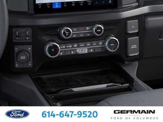 New 2026 Carbonized Gray Metallic Ford Lariat image 19