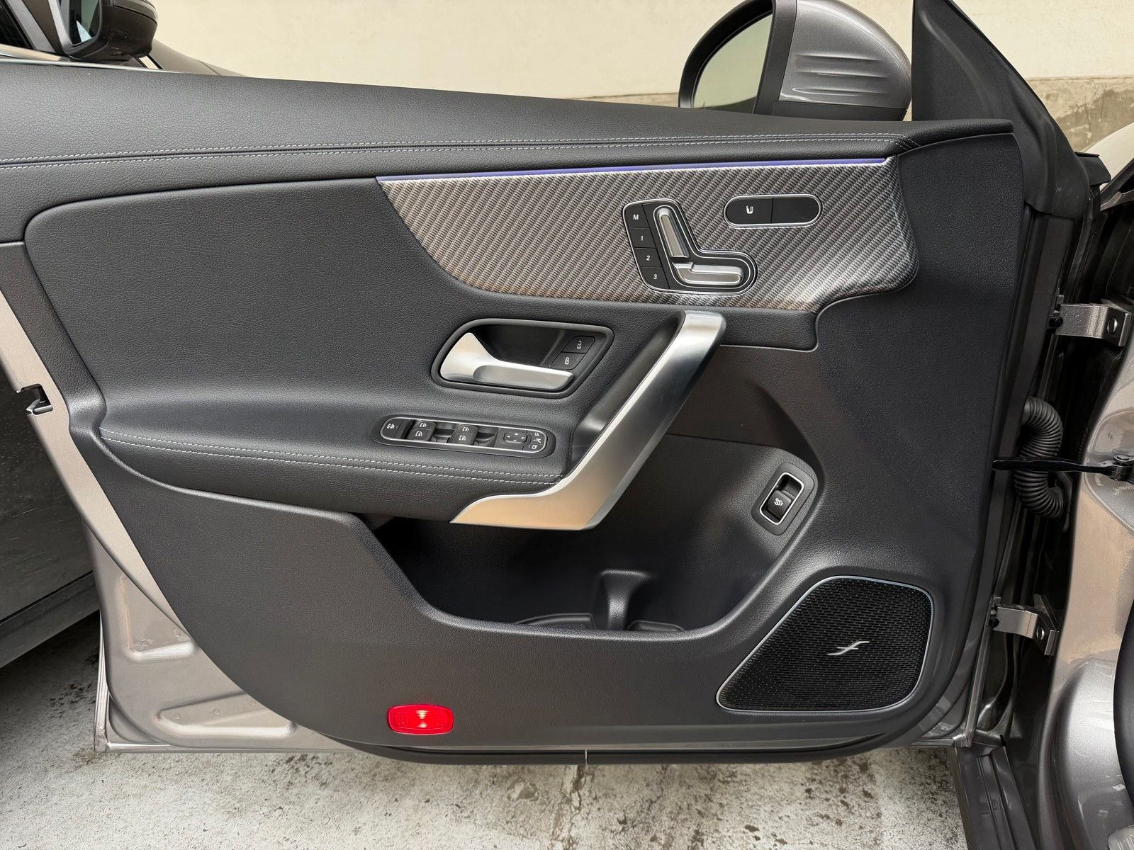 New 2026 Mountain Grey Metallic Mercedes-Benz CLA 250 image 16