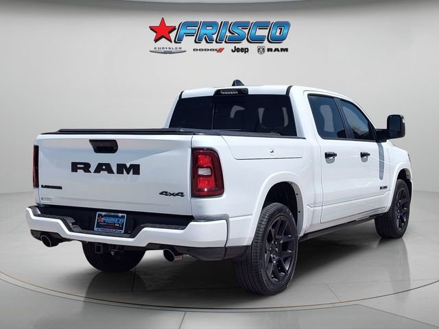 2026 RAM 1500 Laramie - Photo 7