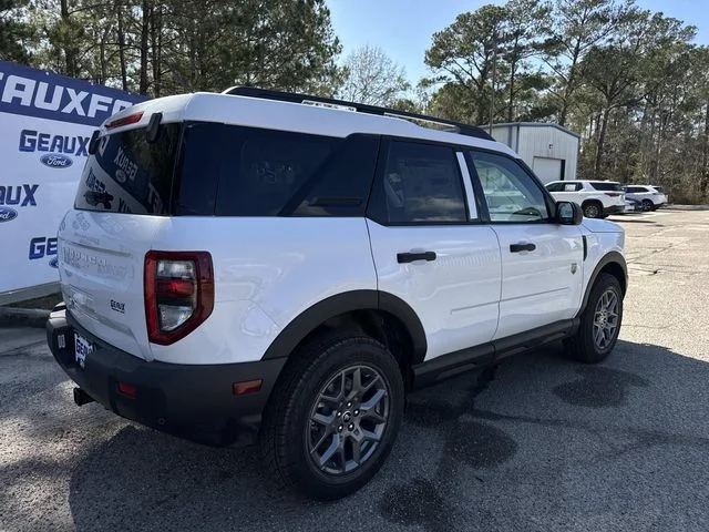 New 2026 Oxford White Ford Big Bend® image 16