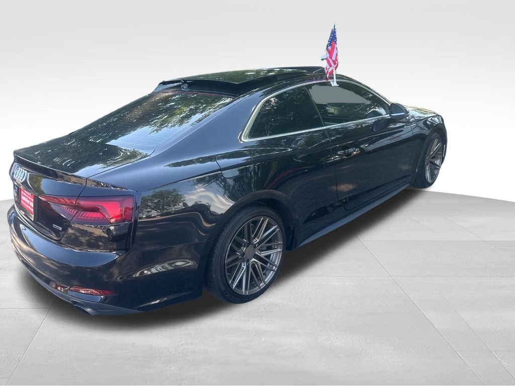 Used 2019 Black Audi 2.0T Premium Plus image 28