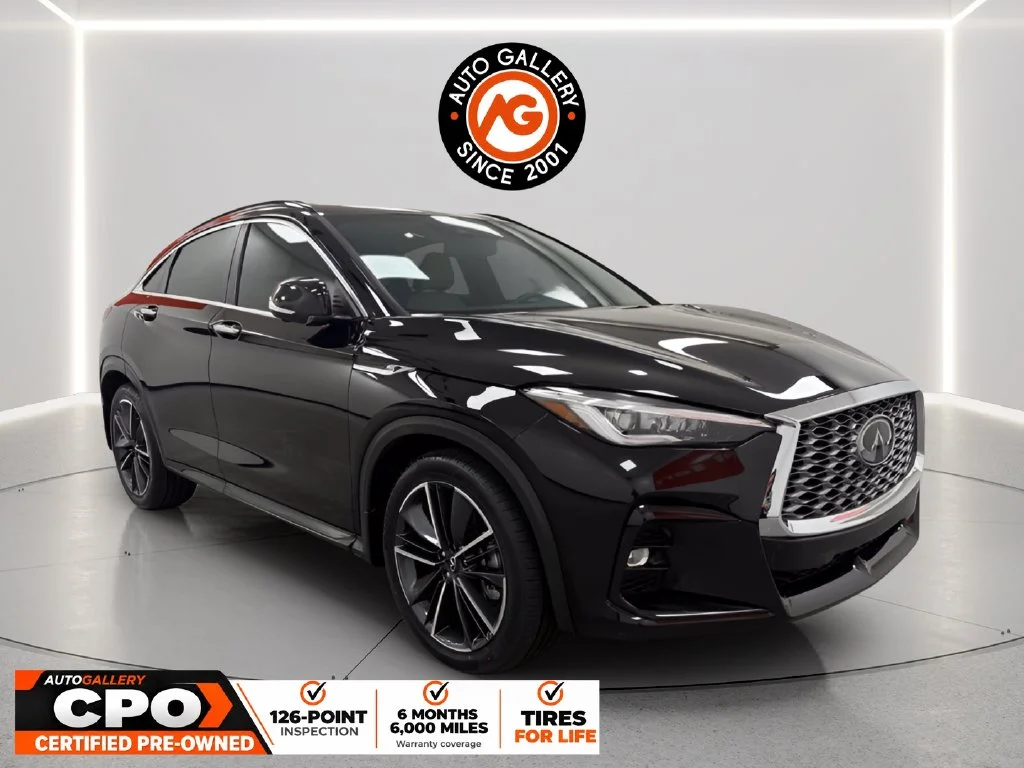 2023 INFINITI QX55 Essential