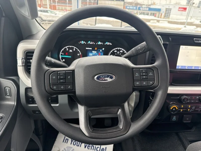 New 2026 White Ford XL image 19