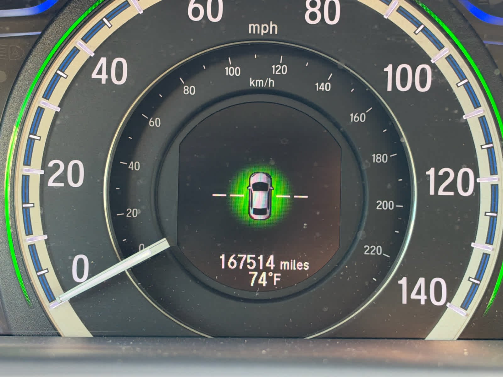 Used 2015  Honda EX-L image 12