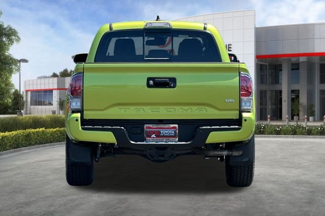 Certified Used 2023  Toyota TRD Sport image 6