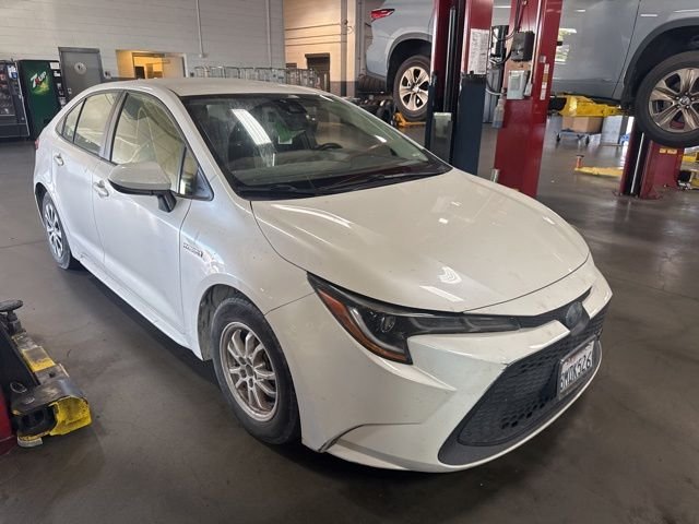2020 Toyota Corolla LE Hybrid AT's photo