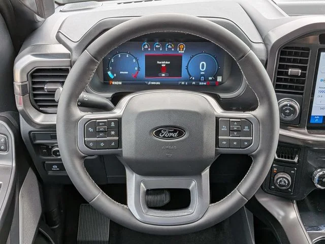 New 2026 Ruby Red Metallic Tinted Clearcoat Ford Lariat® image 20