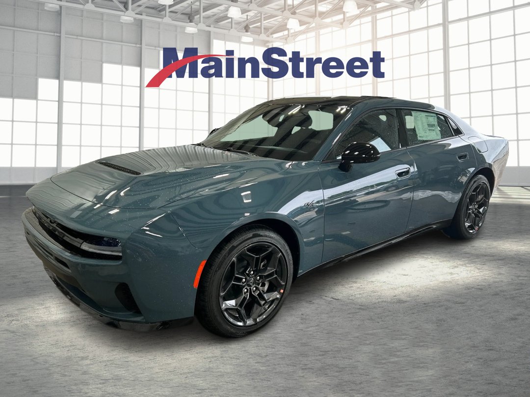 2026 Dodge Charger R/T AWD's photo