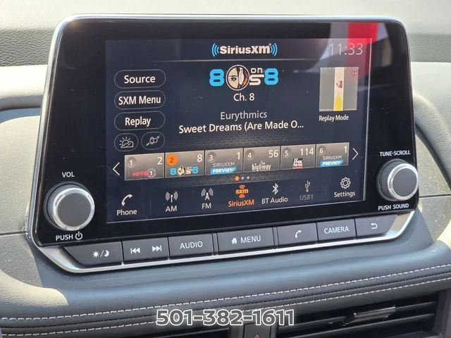 Certified Used 2026 White Nissan SV image 23