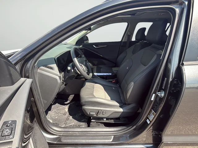 Used 2023 Gray Kia EX Touring image 10