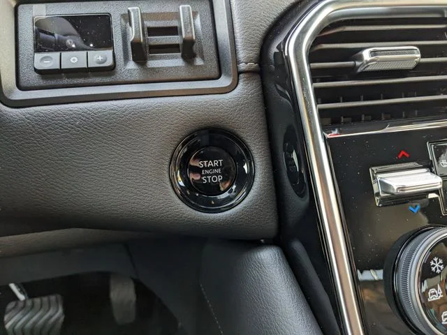 2026 Nissan Armada Platinum Reserve - Photo 24