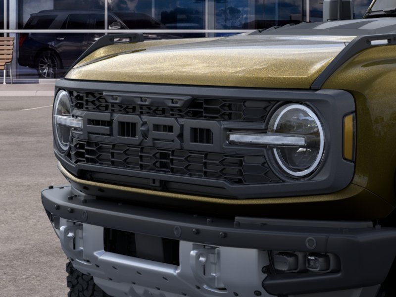 New 2026 Green Ford Raptor image 19