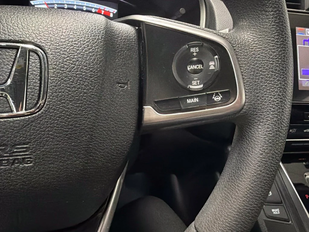 Used 2017 Gray Honda EX image 22