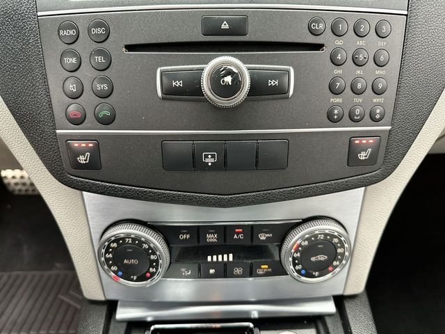 Used 2011 Silver Mercedes-Benz C 300 image 17