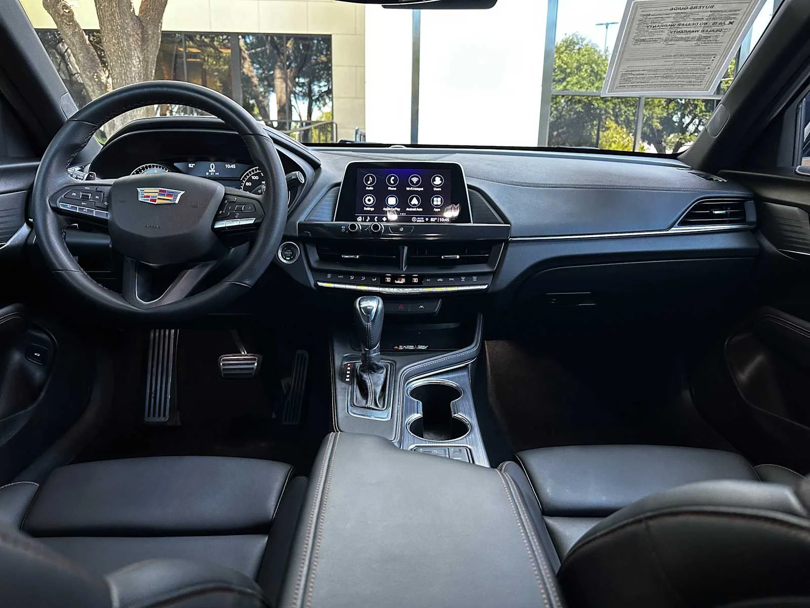 2025 Cadillac CT4 Sport - Photo 16