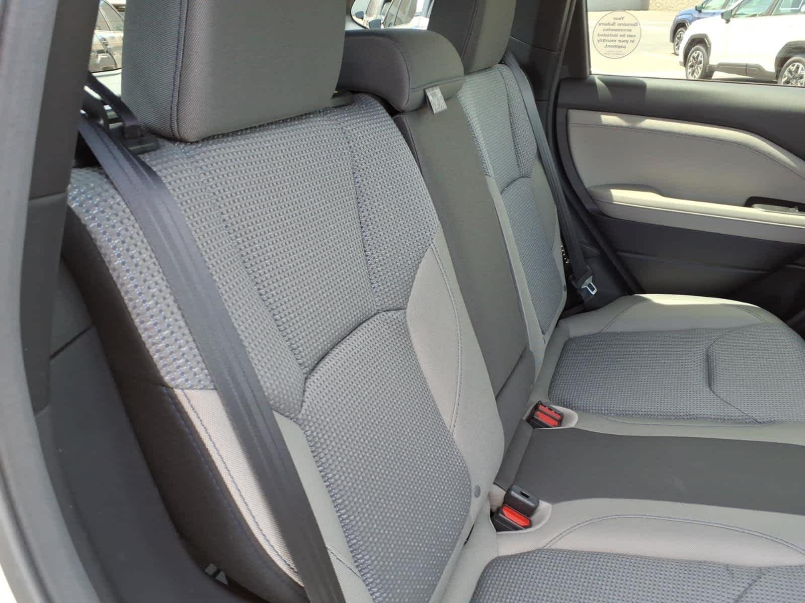 New 2026 CRYSTAL WHITE PEARL Subaru Premium Hybrid image 20