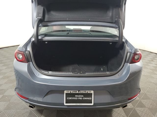 Certified Used 2025 Gray Mazda 2.5 S Carbon Edition image 8