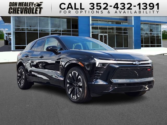 2026 Chevrolet Blazer EV RS FWD's photo