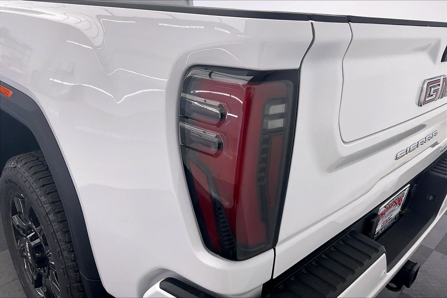 2026 GMC Sierra 2500HD AT4 - Photo 16