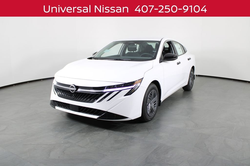 2026 Nissan Sentra S