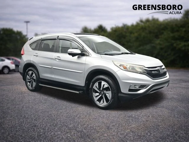 Used 2015 Silver Honda Touring image 1