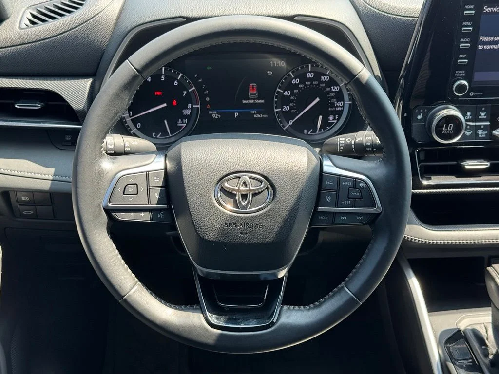 Used 2021 White Toyota XSE image 24