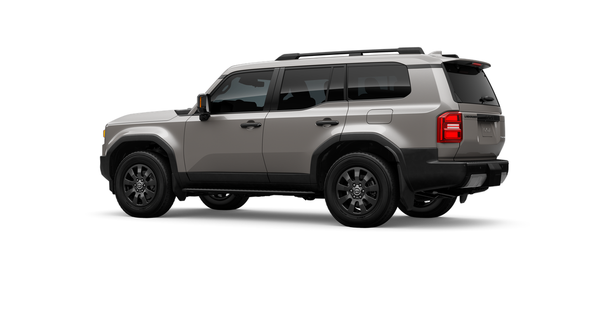 New 2027 Meteor Shower Toyota Land Cruiser image 5