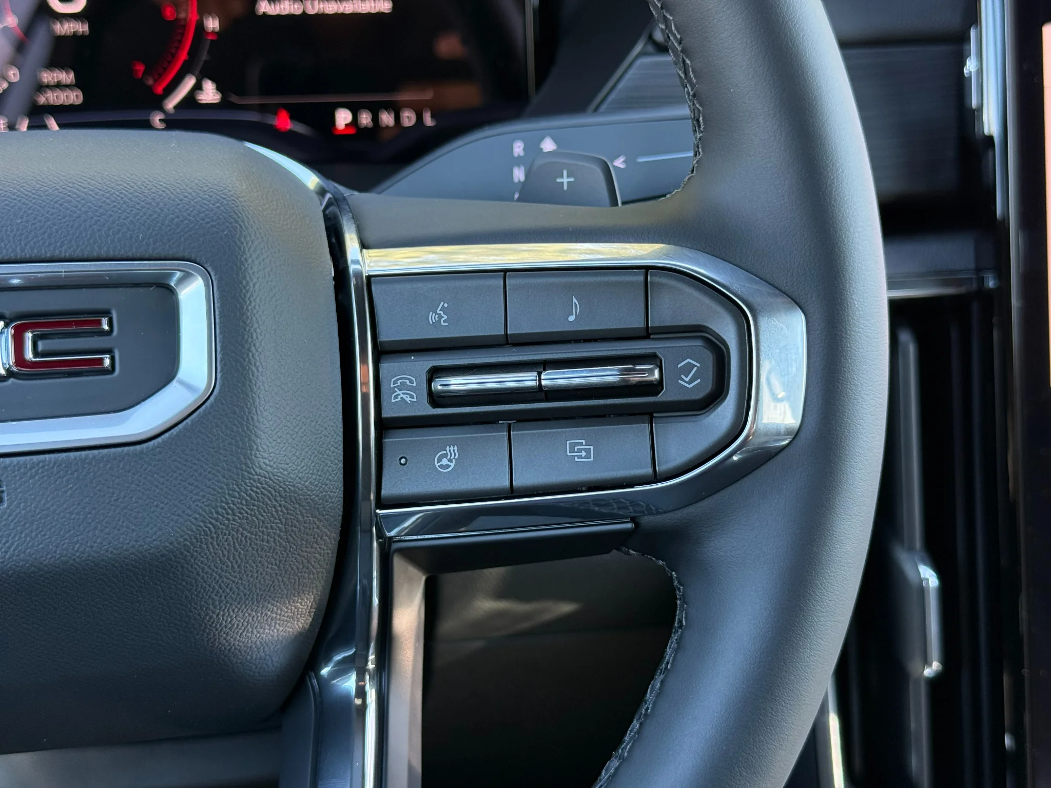2027 GMC Acadia Elevation - Photo 36