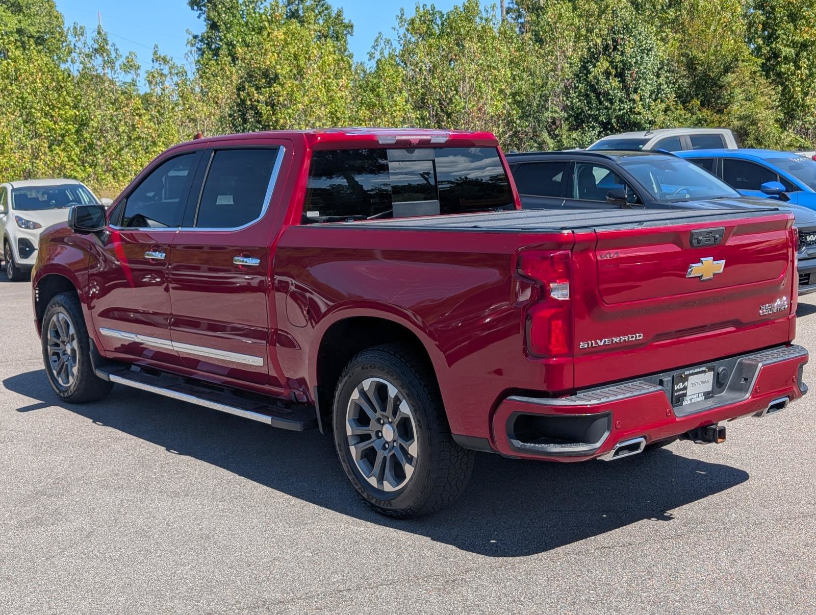 2024 Chevrolet Silverado 1500 High Country - Photo 10